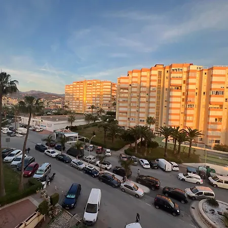 Apartment Estudio Mar En Calma, Primera Linea De Playa Con Vistas Al Mar