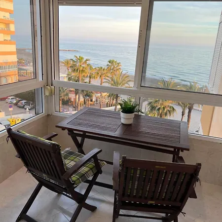 Apartment Estudio Mar En Calma, Primera Linea De Playa Con Vistas Al Mar