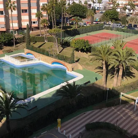 Apartment Estudio Mar En Calma, Primera Linea De Playa Con Vistas Al Mar Torrox