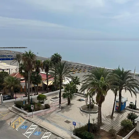 Estudio Mar En Calma, Primera Linea De Playa Con Vistas Al Mar 아파트 토록스