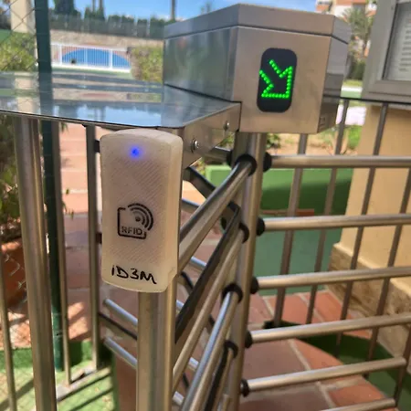 아파트 Estudio Mar En Calma, Primera Linea De Playa Con Vistas Al Mar *