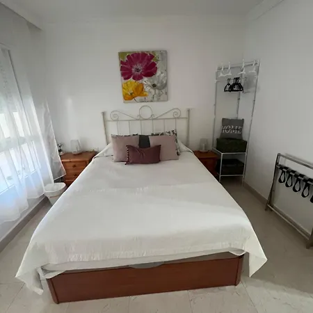 Estudio Mar En Calma, Primera Linea De Playa Con Vistas Al Mar Apartment *