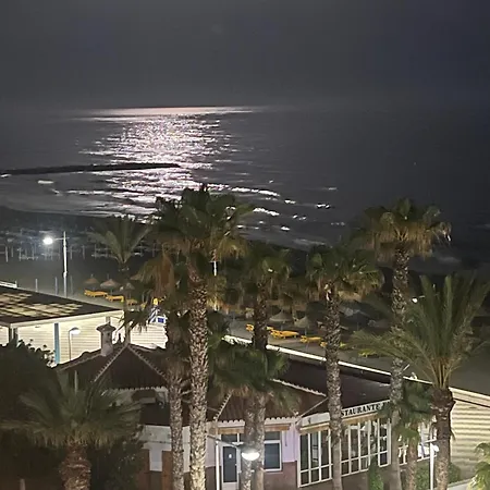 아파트 Estudio Mar En Calma, Primera Linea De Playa Con Vistas Al Mar 토록스