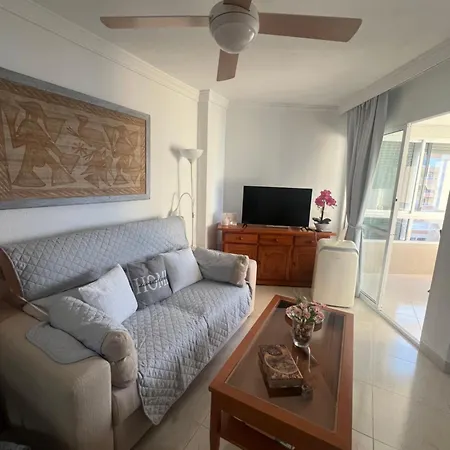 Estudio Mar En Calma, Primera Linea De Playa Con Vistas Al Mar 토록스