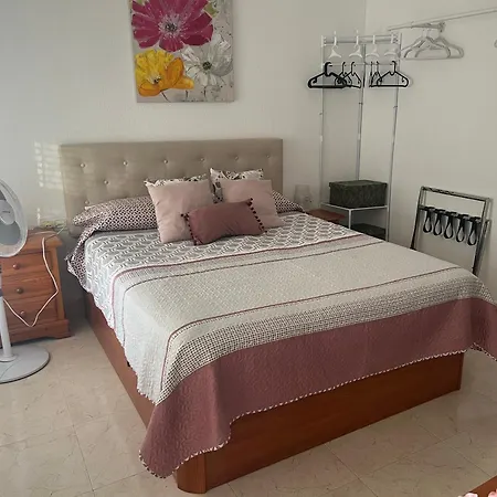Estudio Mar En Calma, Primera Linea De Playa Con Vistas Al Mar 아파트